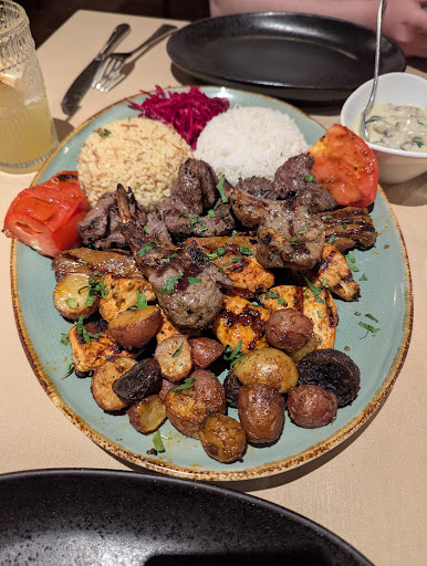 Photo of Yayla Bistro - 2201 N Westmoreland St, Arlington, VA 22213