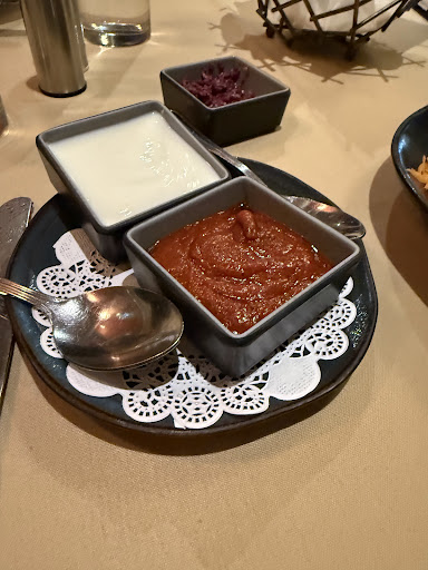 Photo of Yayla Bistro - 2201 N Westmoreland St, Arlington, VA 22213