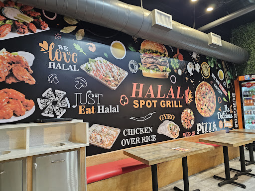Photo of Halal Spot Grill - 6653 Little River Turnpike G, Annandale, VA 22003