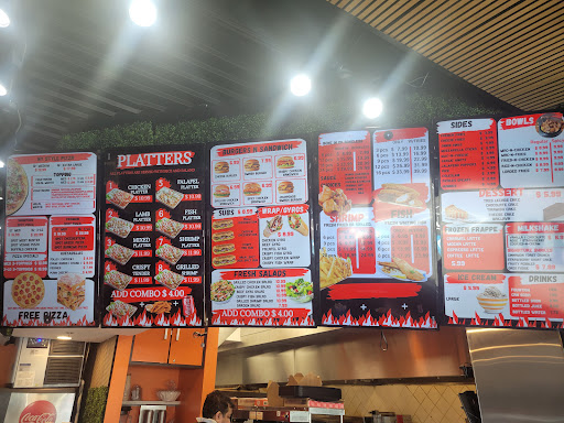 Photo of Halal Spot Grill - 6653 Little River Turnpike G, Annandale, VA 22003