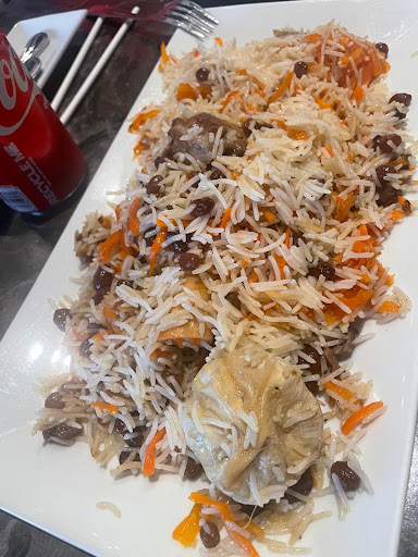 Photo of Afghan Restaurant Authentic Cuisine & Sheeryakh - 6244 Little River Turnpike, Alexandria, VA 22312