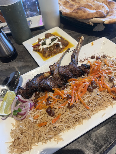 Photo of Afghan Restaurant Authentic Cuisine & Sheeryakh - 6244 Little River Turnpike, Alexandria, VA 22312