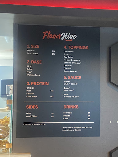 Photo of Flavor Hive - 4260 John Marr Dr, Annandale, VA 22003