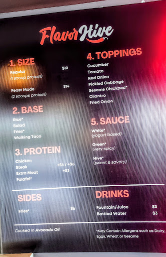 Photo of Flavor Hive - 4260 John Marr Dr, Annandale, VA 22003