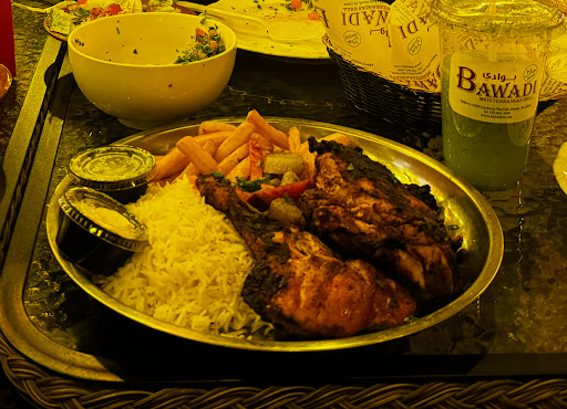 Photo of Bawadi Mediterranean Grill - 6304 Leesburg Pike, Falls Church, VA 22044