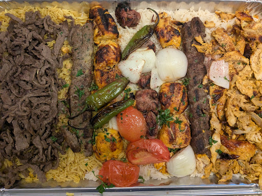 Photo of Bawadi Mediterranean Grill - 6304 Leesburg Pike, Falls Church, VA 22044