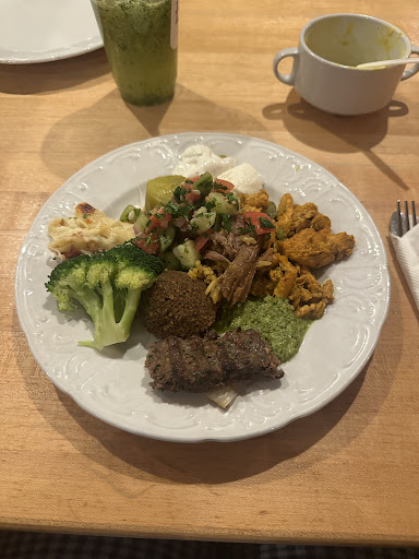 Photo of Bawadi Mediterranean Grill - 6304 Leesburg Pike, Falls Church, VA 22044