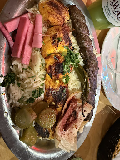 Photo of Bawadi Mediterranean Grill - 6304 Leesburg Pike, Falls Church, VA 22044