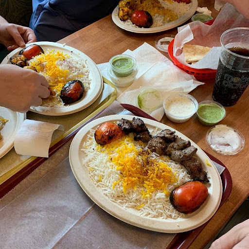 Photo of Moby Dick House of Kabob - 444 W Broad St suite A, Falls Church, VA 22046