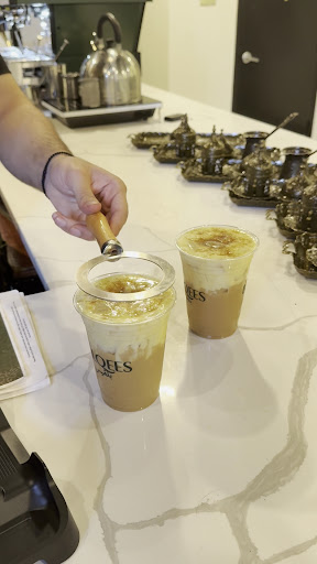 Photo of Balqees Restaurant Traditional Yemeni & Lebanese Cuisine - مطعم بلقيس - 5820 Seminary Rd Unit J, Falls Church, VA 22041