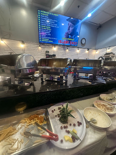 Photo of Balqees Restaurant Traditional Yemeni & Lebanese Cuisine - مطعم بلقيس - 5820 Seminary Rd Unit J, Falls Church, VA 22041