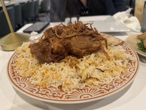 Photo of Balqees Restaurant Traditional Yemeni & Lebanese Cuisine - مطعم بلقيس - 5820 Seminary Rd Unit J, Falls Church, VA 22041