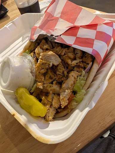 Photo of The Great Greek Mediterranean Grill - Falls Church, VA - 6410 Arlington Blvd Suite G, Falls Church, VA 22042