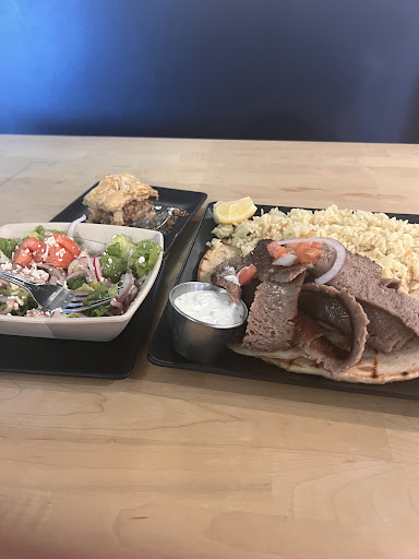 Photo of The Great Greek Mediterranean Grill - Falls Church, VA - 6410 Arlington Blvd Suite G, Falls Church, VA 22042