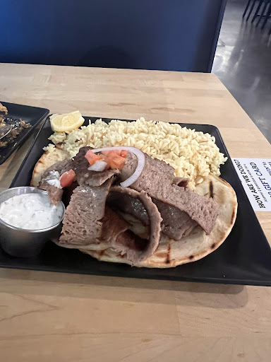 Photo of The Great Greek Mediterranean Grill - Falls Church, VA - 6410 Arlington Blvd Suite G, Falls Church, VA 22042