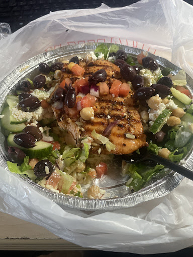 Photo of The Great Greek Mediterranean Grill - Falls Church, VA - 6410 Arlington Blvd Suite G, Falls Church, VA 22042