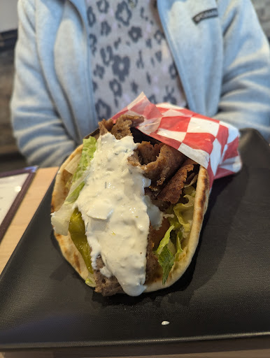 Photo of The Great Greek Mediterranean Grill - Falls Church, VA - 6410 Arlington Blvd Suite G, Falls Church, VA 22042