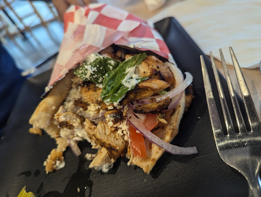 Photo of The Great Greek Mediterranean Grill - Falls Church, VA - 6410 Arlington Blvd Suite G, Falls Church, VA 22042