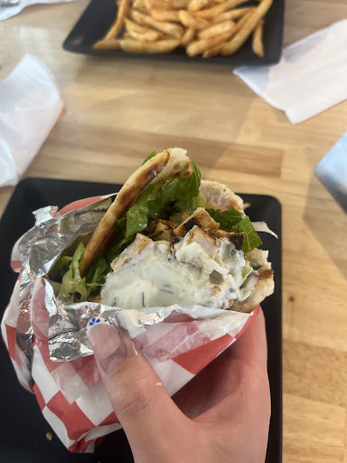 Photo of The Great Greek Mediterranean Grill - Falls Church, VA - 6410 Arlington Blvd Suite G, Falls Church, VA 22042