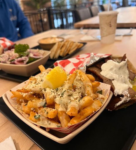 Photo of The Great Greek Mediterranean Grill - Falls Church, VA - 6410 Arlington Blvd Suite G, Falls Church, VA 22042