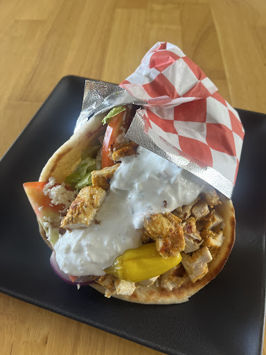 Photo of The Great Greek Mediterranean Grill - Falls Church, VA - 6410 Arlington Blvd Suite G, Falls Church, VA 22042