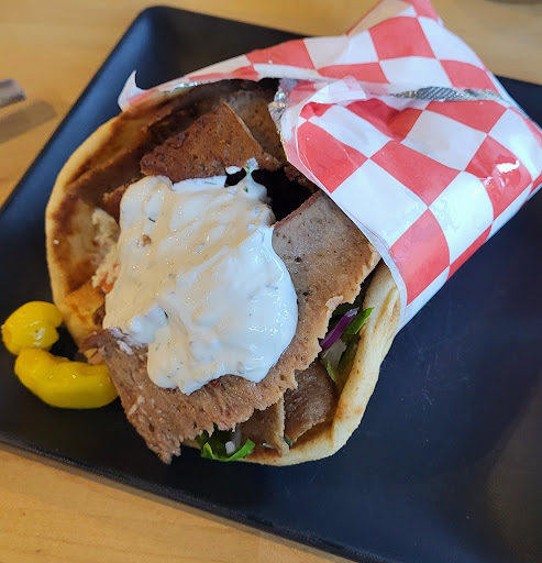 Photo of The Great Greek Mediterranean Grill - Falls Church, VA - 6410 Arlington Blvd Suite G, Falls Church, VA 22042