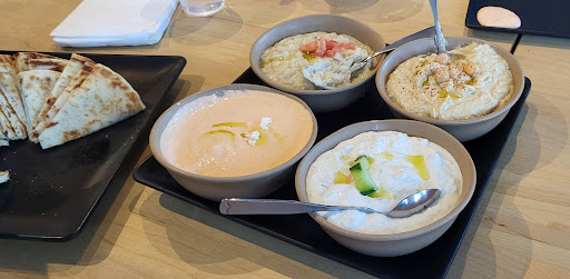 Photo of The Great Greek Mediterranean Grill - Falls Church, VA - 6410 Arlington Blvd Suite G, Falls Church, VA 22042