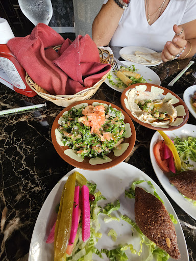 Photo of Alshami Restaurant - 5216 Wilson Blvd suit b, Arlington, VA 22205