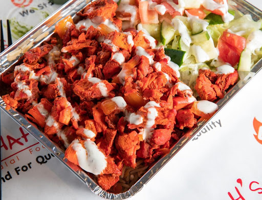 Photo of Shah’s Halal Food Van Dorn Alexandria - 279 S Van Dorn St, Alexandria, VA 22304