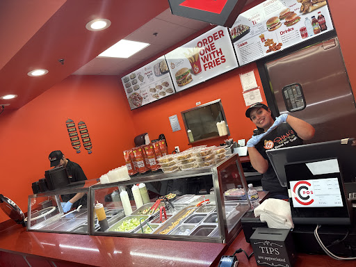 Photo of Shah’s Halal Food Van Dorn Alexandria - 279 S Van Dorn St, Alexandria, VA 22304