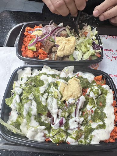 Photo of Shah’s Halal Food Van Dorn Alexandria - 279 S Van Dorn St, Alexandria, VA 22304