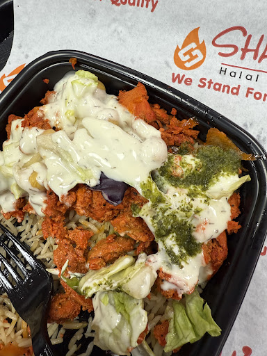 Photo of Shah’s Halal Food Van Dorn Alexandria - 279 S Van Dorn St, Alexandria, VA 22304