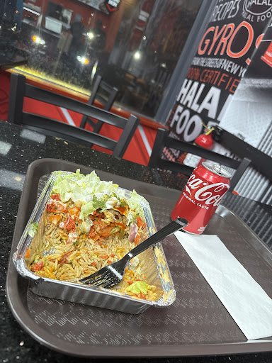 Photo of Shah’s Halal Food Van Dorn Alexandria - 279 S Van Dorn St, Alexandria, VA 22304