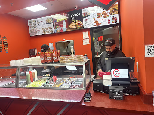 Photo of Shah’s Halal Food Van Dorn Alexandria - 279 S Van Dorn St, Alexandria, VA 22304