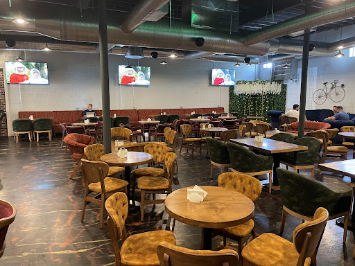 Photo of Huqqa Lounge - 2828 Fallfax Dr, Falls Church, VA 22042