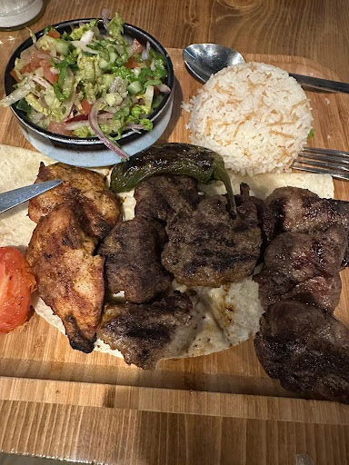 Photo of Huqqa Lounge - 2828 Fallfax Dr, Falls Church, VA 22042