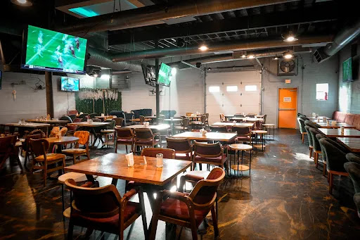 Photo of Huqqa Lounge - 2828 Fallfax Dr, Falls Church, VA 22042