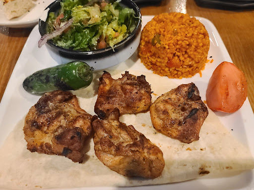 Photo of Huqqa Lounge - 2828 Fallfax Dr, Falls Church, VA 22042