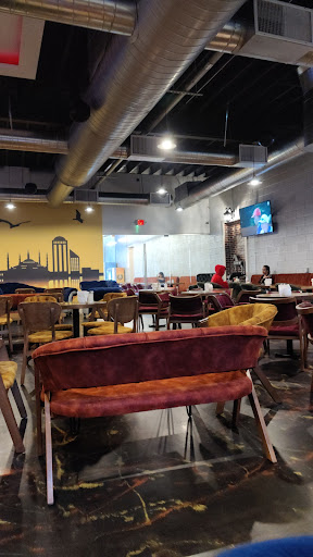 Photo of Huqqa Lounge - 2828 Fallfax Dr, Falls Church, VA 22042