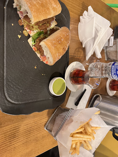 Photo of Huqqa Lounge - 2828 Fallfax Dr, Falls Church, VA 22042