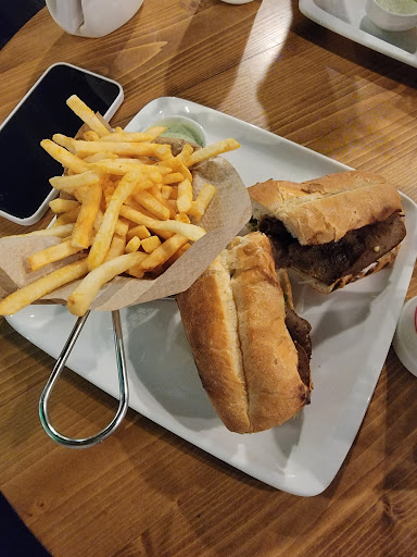 Photo of Huqqa Lounge - 2828 Fallfax Dr, Falls Church, VA 22042