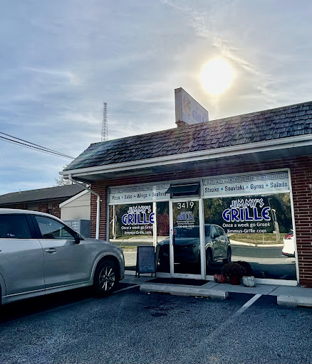 Photo of Jimmy's Grille - 3419 Sweet Air Rd, Phoenix, MD 21131