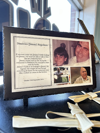 Photo of Jimmy's Grille - 3419 Sweet Air Rd, Phoenix, MD 21131