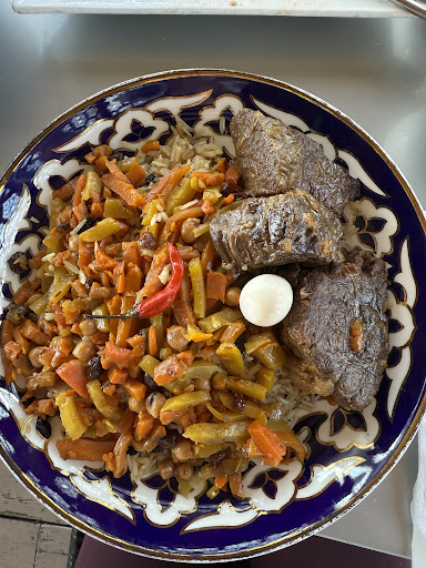 Photo of Oasis Uzbek Kebab House - 1430 Reisterstown Rd, Pikesville, MD 21208