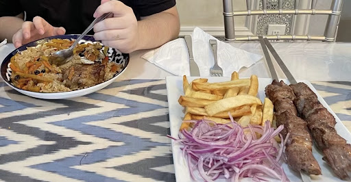 Photo of Oasis Uzbek Kebab House - 1430 Reisterstown Rd, Pikesville, MD 21208