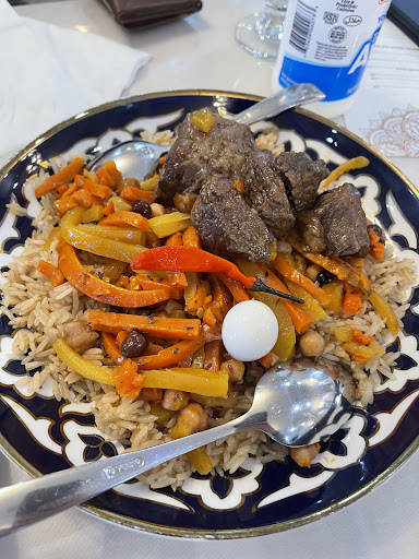 Photo of Oasis Uzbek Kebab House - 1430 Reisterstown Rd, Pikesville, MD 21208