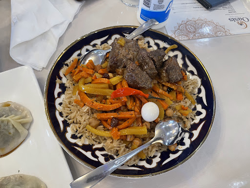 Photo of Oasis Uzbek Kebab House - 1430 Reisterstown Rd, Pikesville, MD 21208