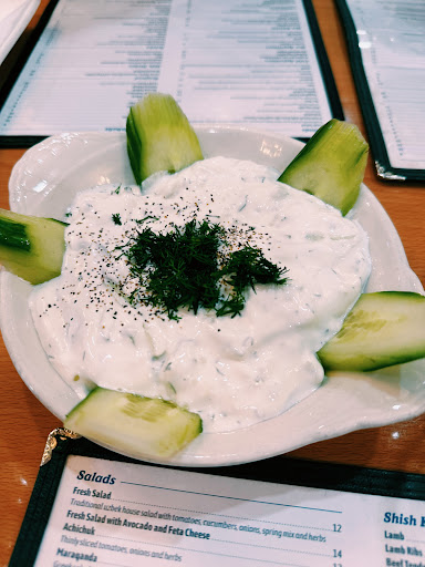 Photo of Oasis Uzbek Kebab House - 1430 Reisterstown Rd, Pikesville, MD 21208