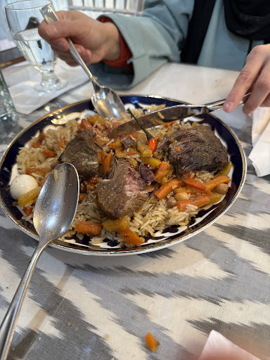 Photo of Oasis Uzbek Kebab House - 1430 Reisterstown Rd, Pikesville, MD 21208