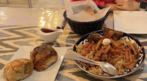 Photo of Oasis Uzbek Kebab House - 1430 Reisterstown Rd, Pikesville, MD 21208